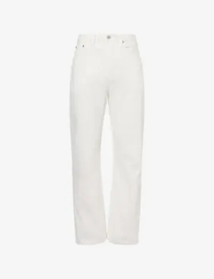 AGOLDE Magnus Straight-Leg Denim Jean