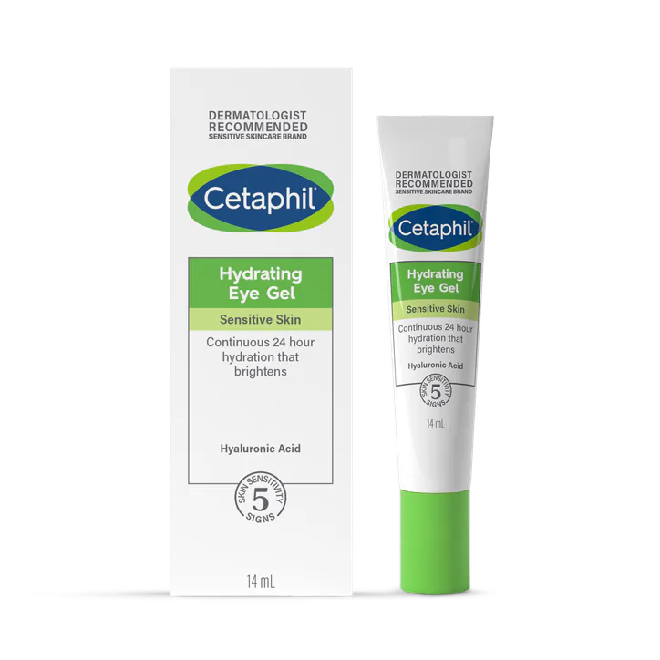 Cetaphil Hydrating Eye Cream Gel 14ml