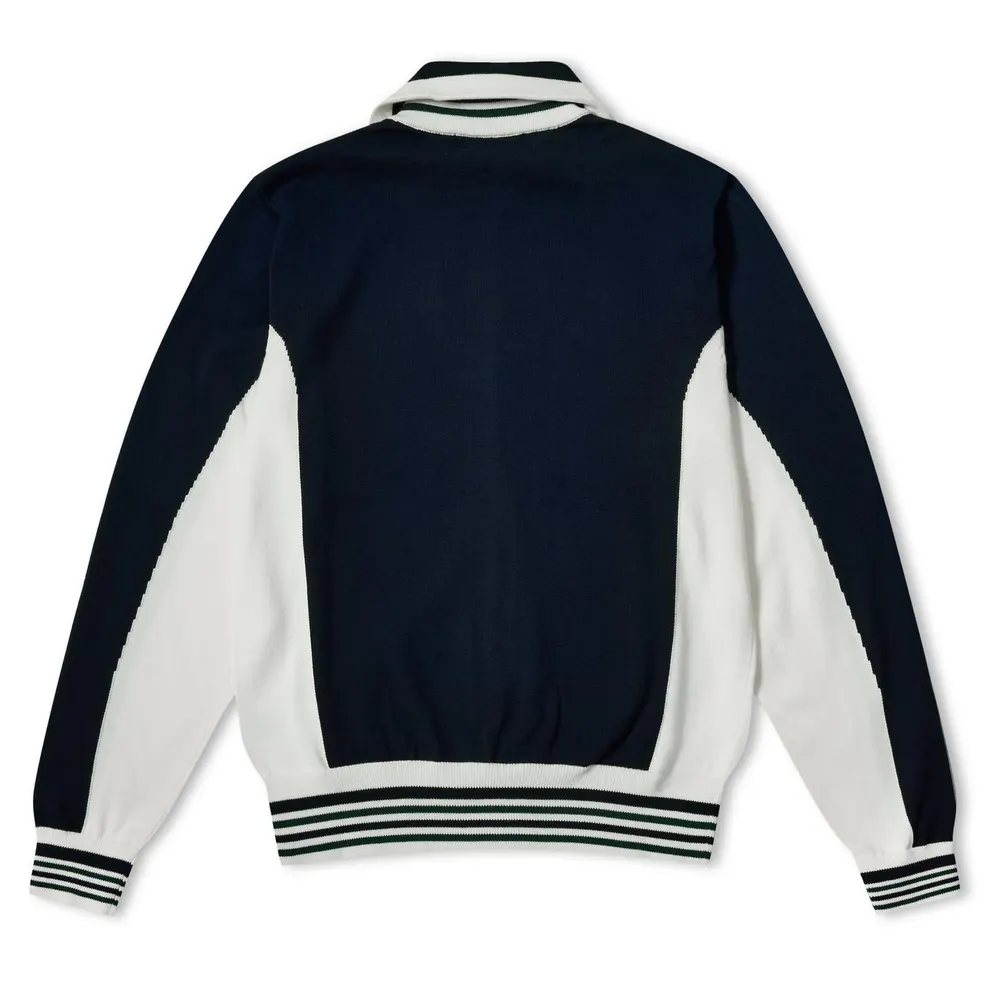 Slazenger Off-Court Mens Off-Court Terrace Track Jacket detail 2
