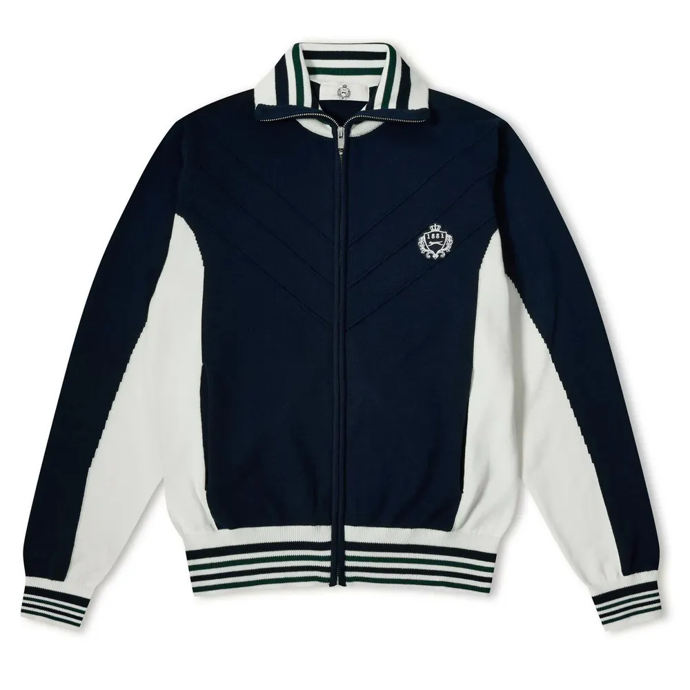 Slazenger Off-Court Mens Off-Court Terrace Track Jacket