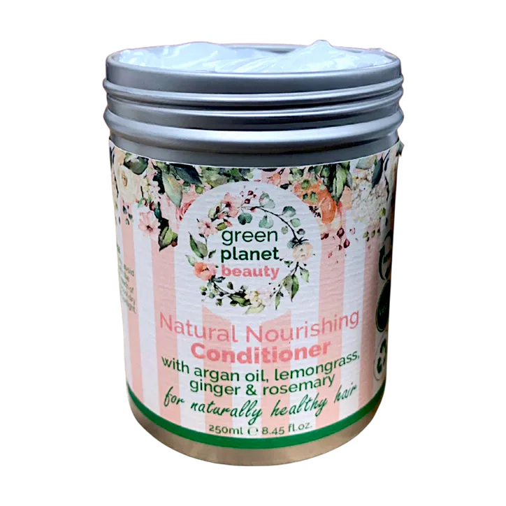 Green Planet Beauty Natural Nourishing Conditioner 250ml