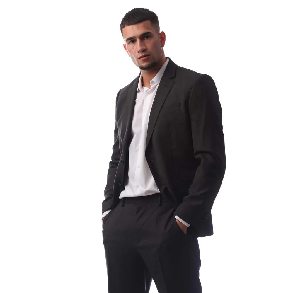 Boss Men's Slim Fit Suit detail 3