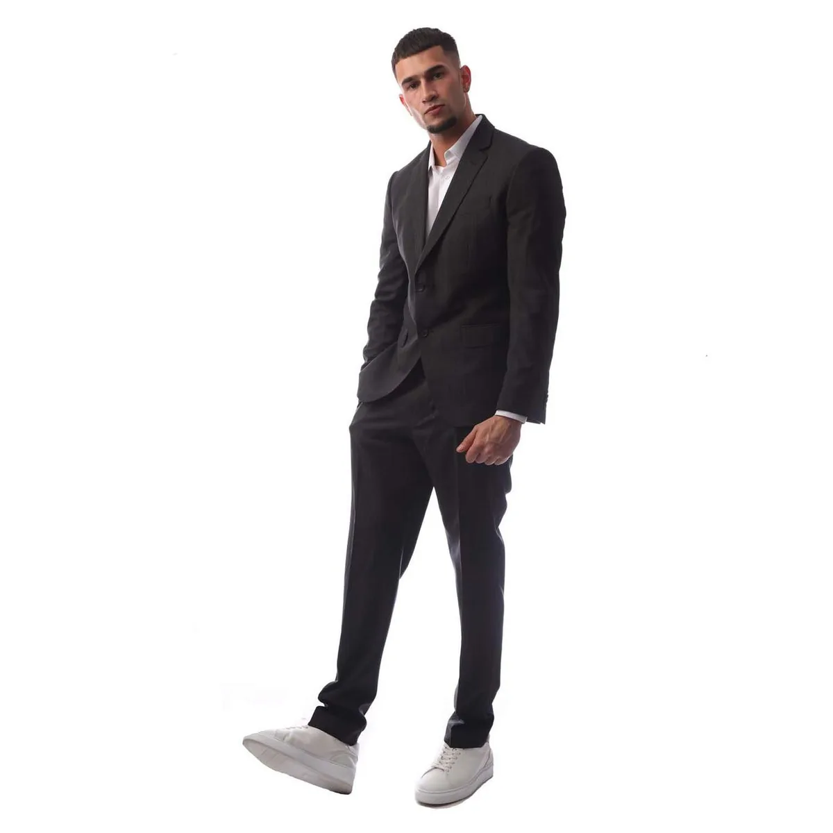 Boss Men's Slim Fit Suit