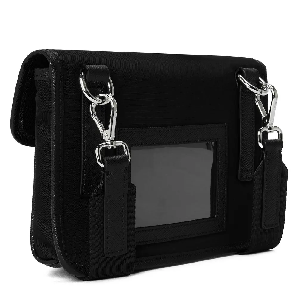 Prada Men's Crossbody Bag detail 2