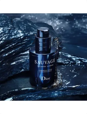 DIOR Sauvage The Serum 50ml detail 3