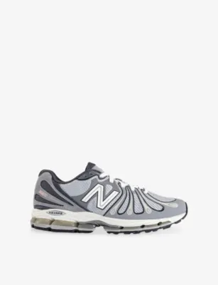 NEW BALANCE Abzorb 1890 Mesh Trainers - 9.5 in SLATE GREY SHIPYARD – Mens | Trainers | Lace up trainers