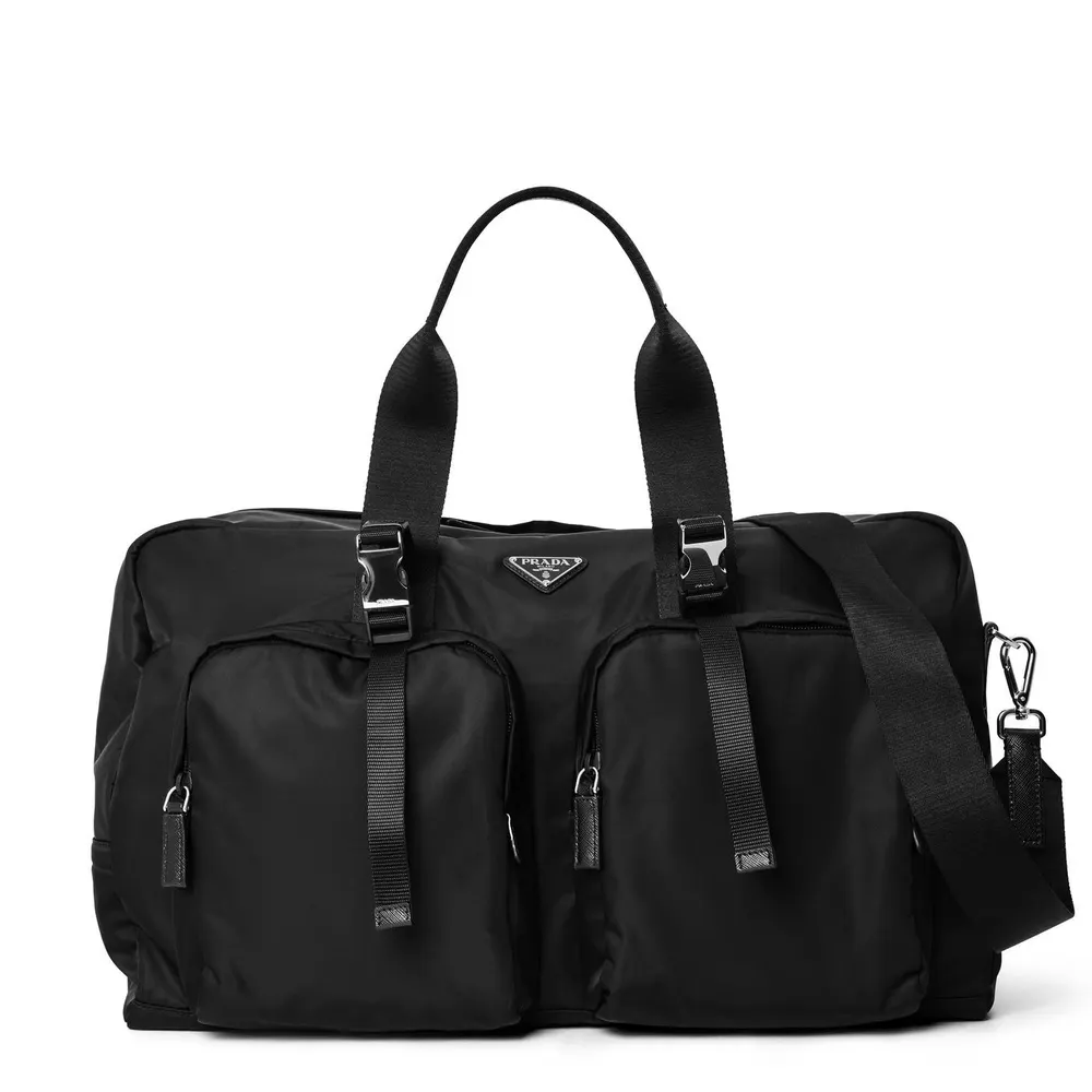 Prada Prada Duffle Sn64