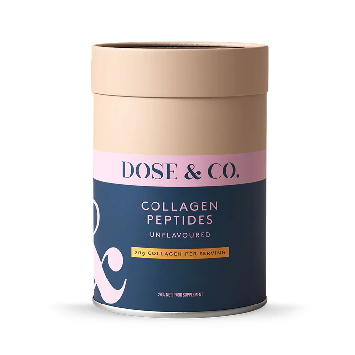 Dose & Co Collagen Peptides 283g