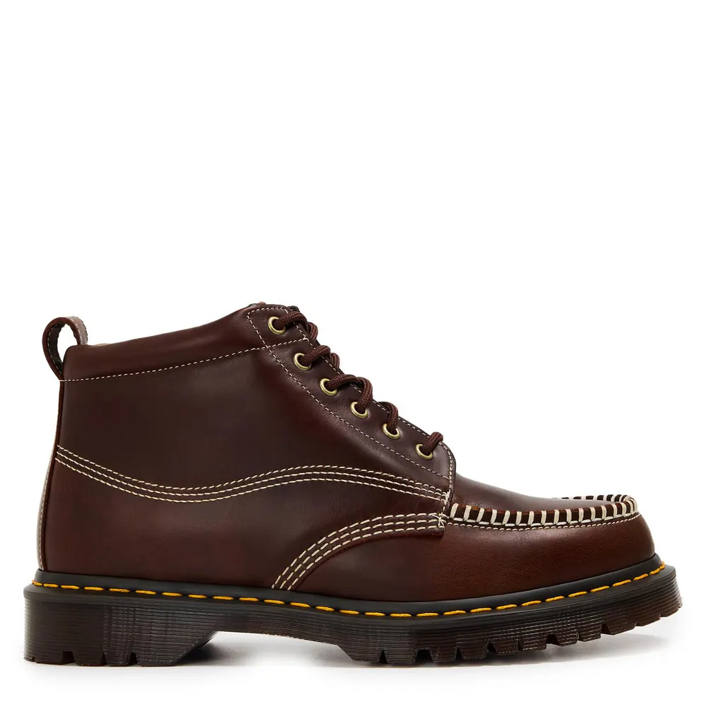 Dr Martens Lowell Leather Chukka Boots