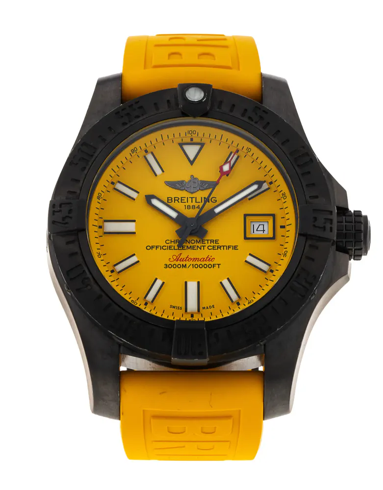 Breitling Avenger II Seawolf M17331 — 2018 — Very good