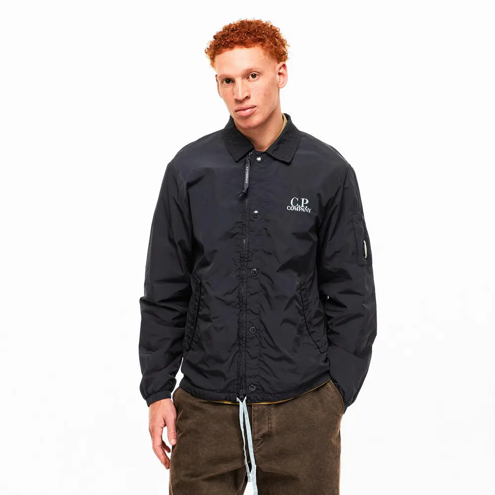 CP Company CP Chrome-R Oshirt Sn61 detail 3