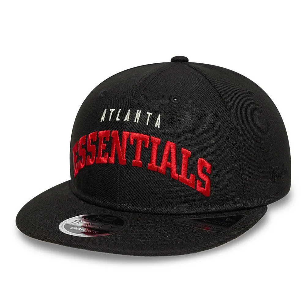 Fear of God x New Era 9FIFTY NFL Snapback Flat Peak Cap
