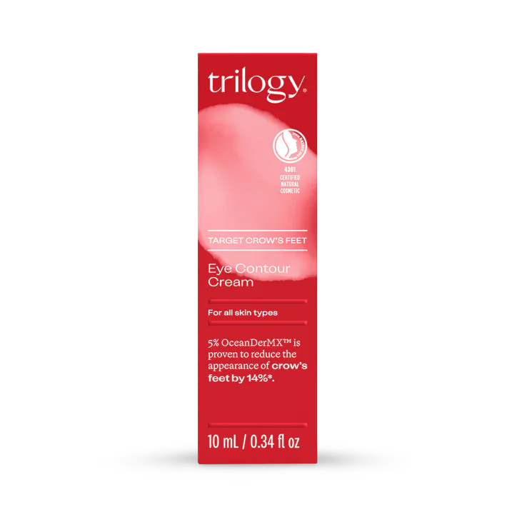 Trilogy Eye Contour Cream 10ml detail 2