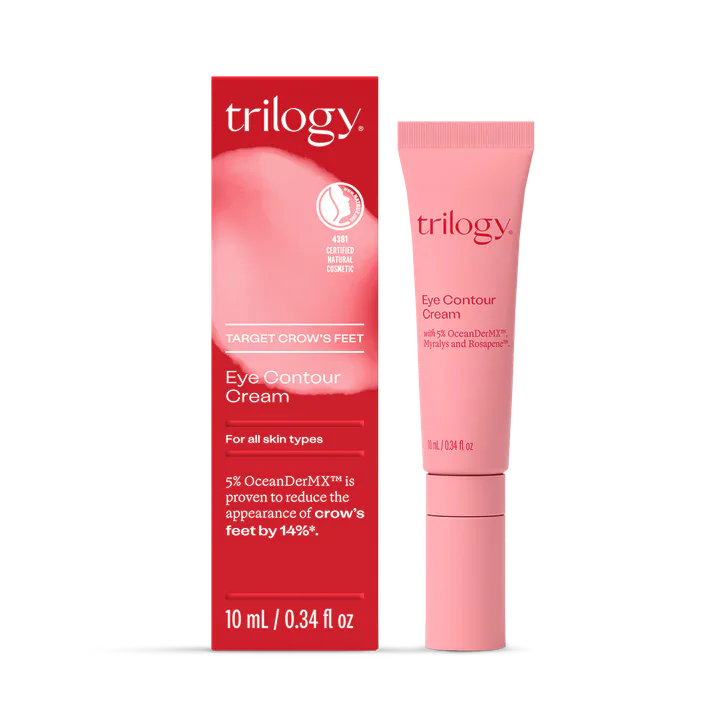 Trilogy Eye Contour Cream 10ml