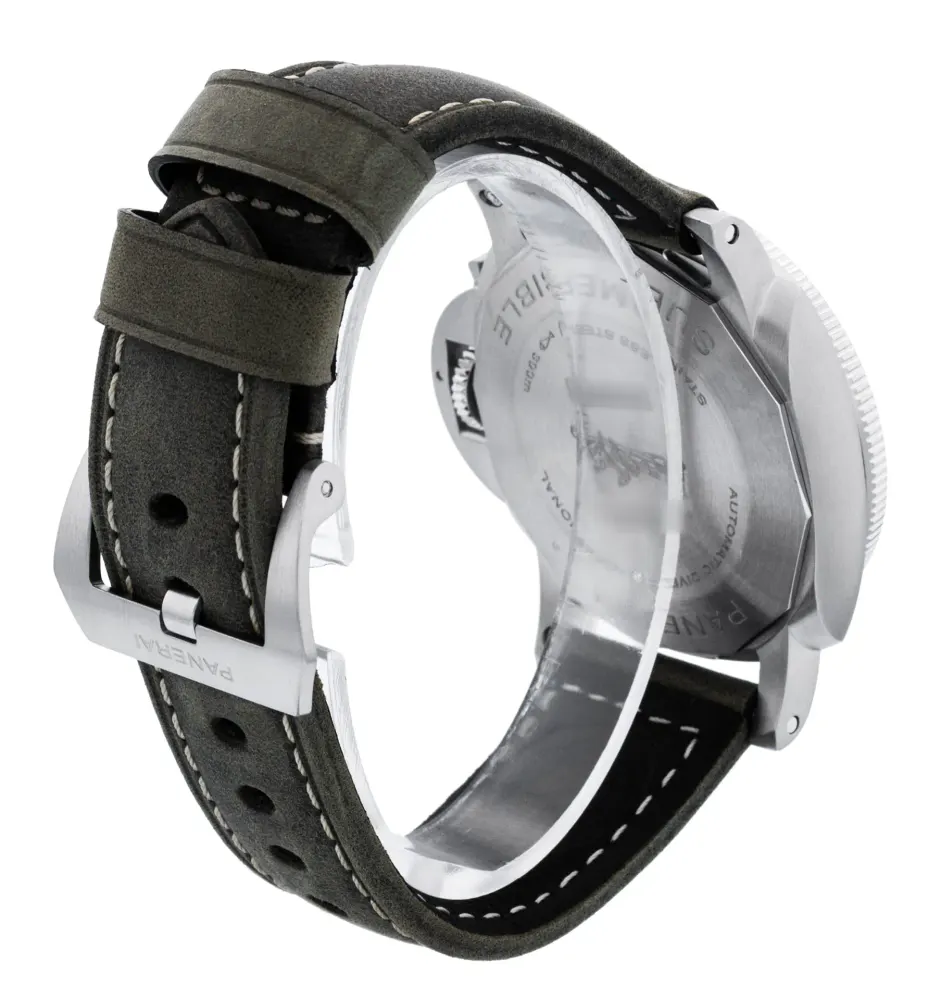 Panerai Submersible QuarantaQuattro PAM01226 — 2023 — Excellent in White, additional product view 3
