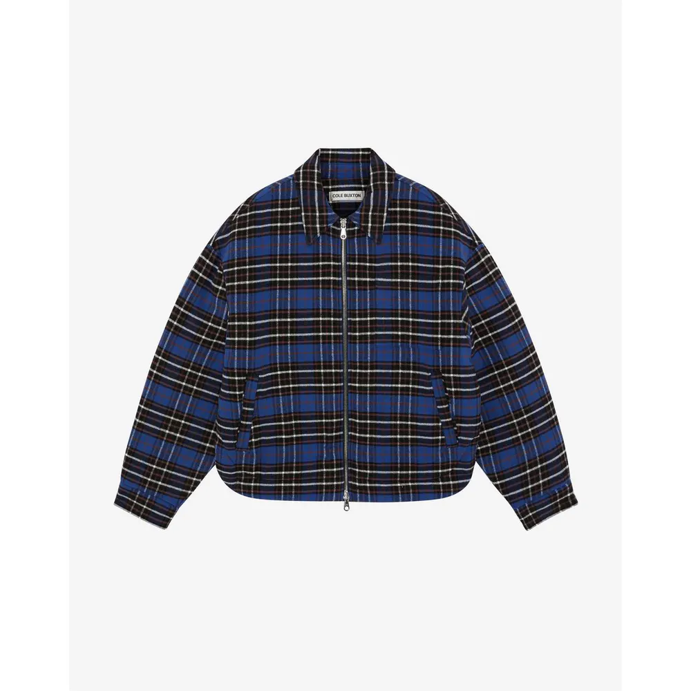 Cole Buxton Cole Flannel Overshi Sn99
