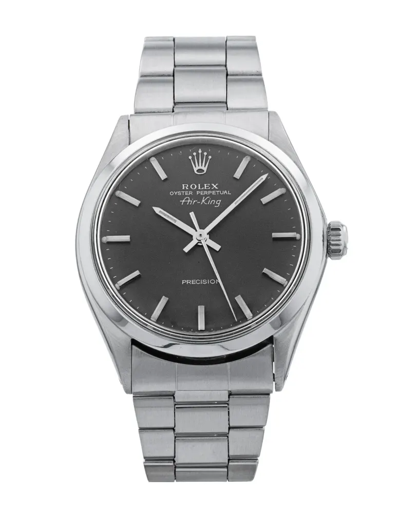 Rolex Air-King 5500 — 1971 — Very good