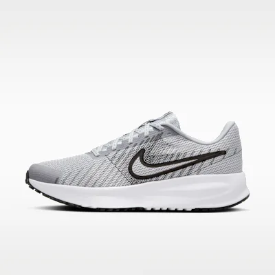 Nike Run Defy Men's Road-Running Shoes - Wolf Grey/White/Iron Grey/Black