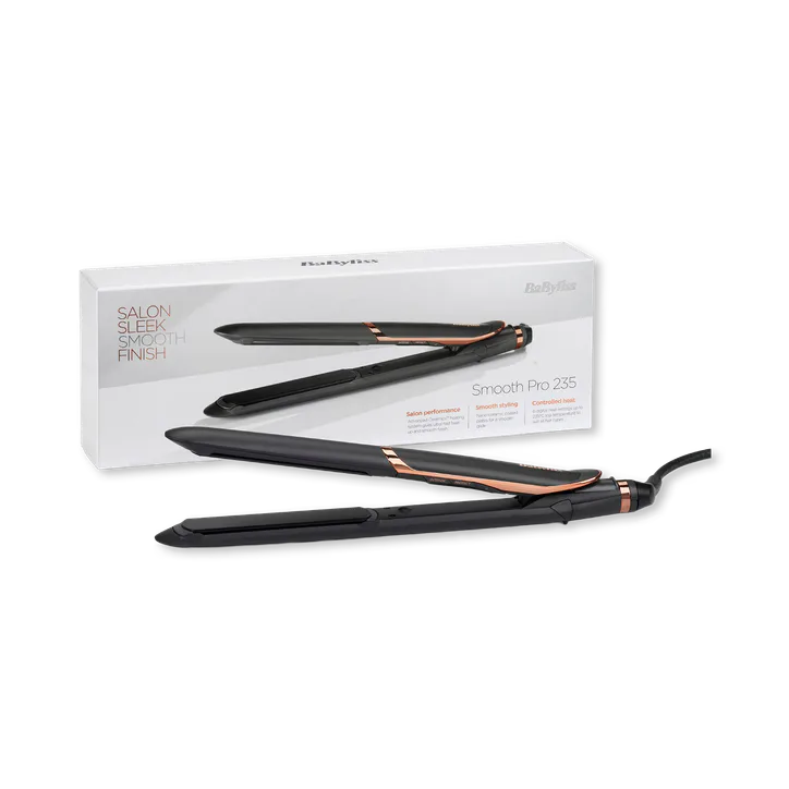 BABYLISS 2393U Smooth Pro Hair Straightener