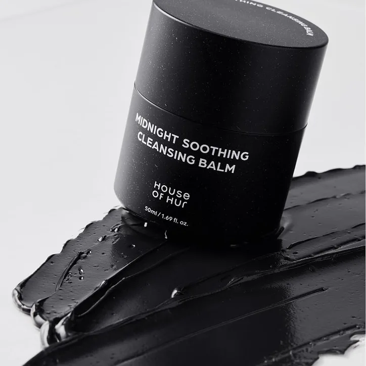 House of Hur Midnight Soothing Cleansing Balm 50ml, additional product view 2