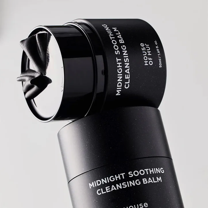 House of Hur Midnight Soothing Cleansing Balm 50ml, additional product view 3