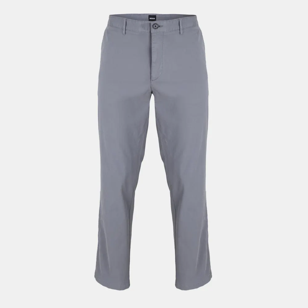 Boss Men's Crigan3 Straight Leg Trousers