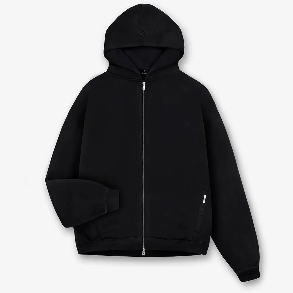 Represent Men's Rep Initial Lightweight Zip Hoodie