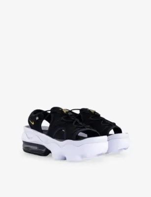 NIKE Air Max Koko Suede Sandals - 3.5 detail 3