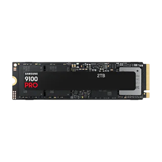 Samsung 9100 PRO, PCIe 5.0, NVMe M.2 SSD – Storage