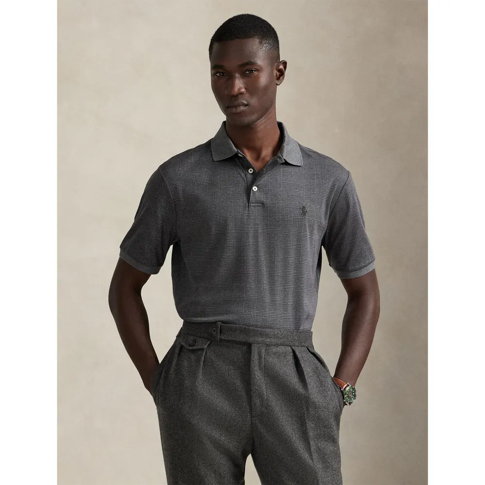 Polo Ralph Lauren Men's Fairway Short Sleeve Shirt detail 3