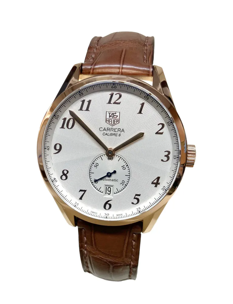Tag Heuer Carrera WAS2140.FC8176 — 2015 — Excellent