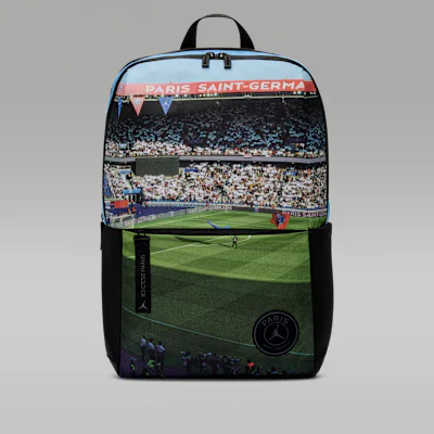 Jordan Paris Saint-Germain Backpack (27L) - Black