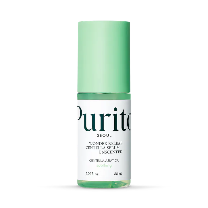 PURITO SEOUL Wonder Releaf Centella Serum Unscented 60ml