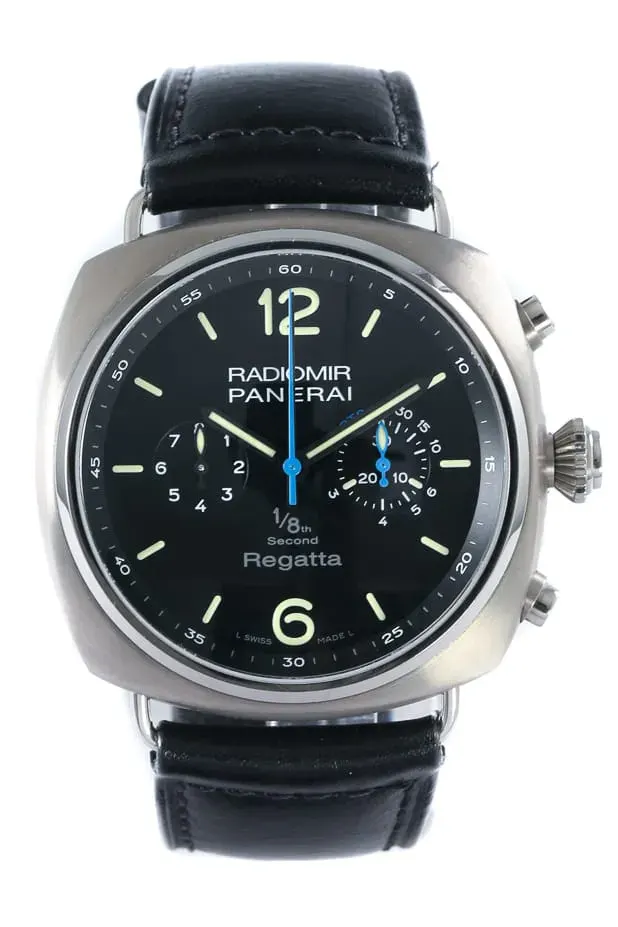 Panerai Radiomir Automatic PAM00343 — 2014 — Good in Black Baton – Pre-owned watches