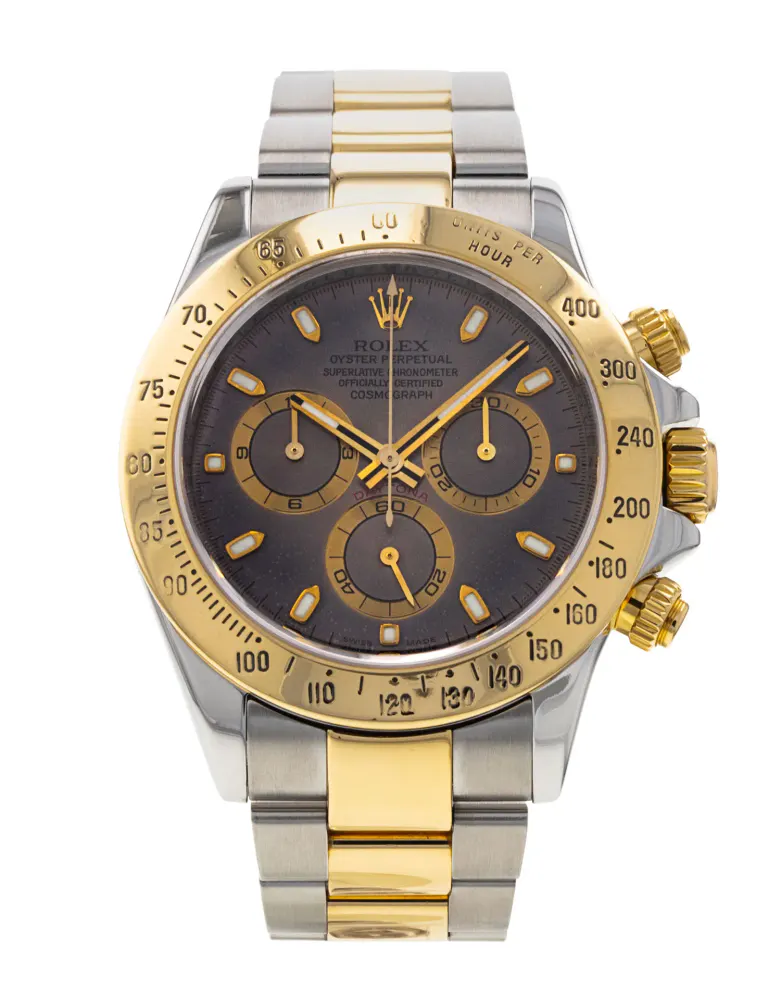 Rolex Daytona 116523 — 2007 — Very good