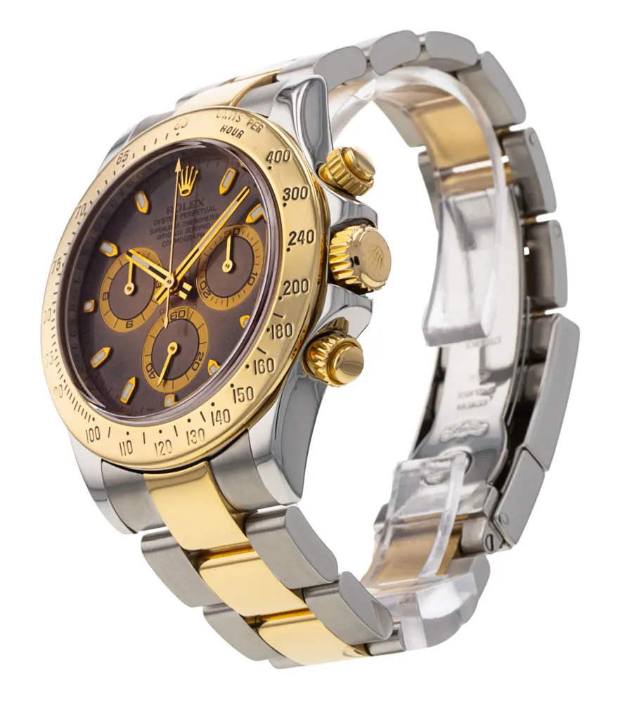 Rolex Daytona 116523 — 2007 — Very good detail 2