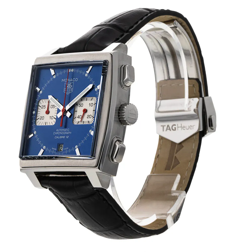 Tag Heuer Monaco CAW2111.FC6183 — 2011 — Very good detail 2