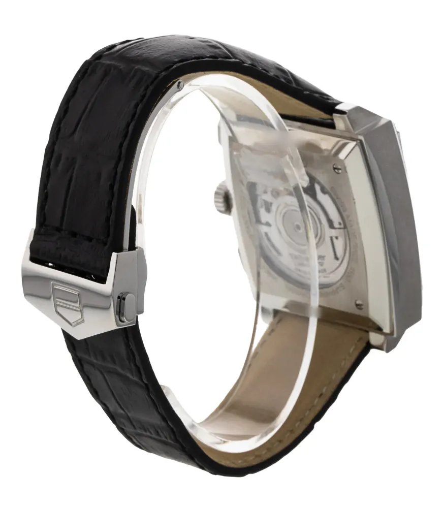 Tag Heuer Monaco CAW2111.FC6183 — 2011 — Very good detail 3