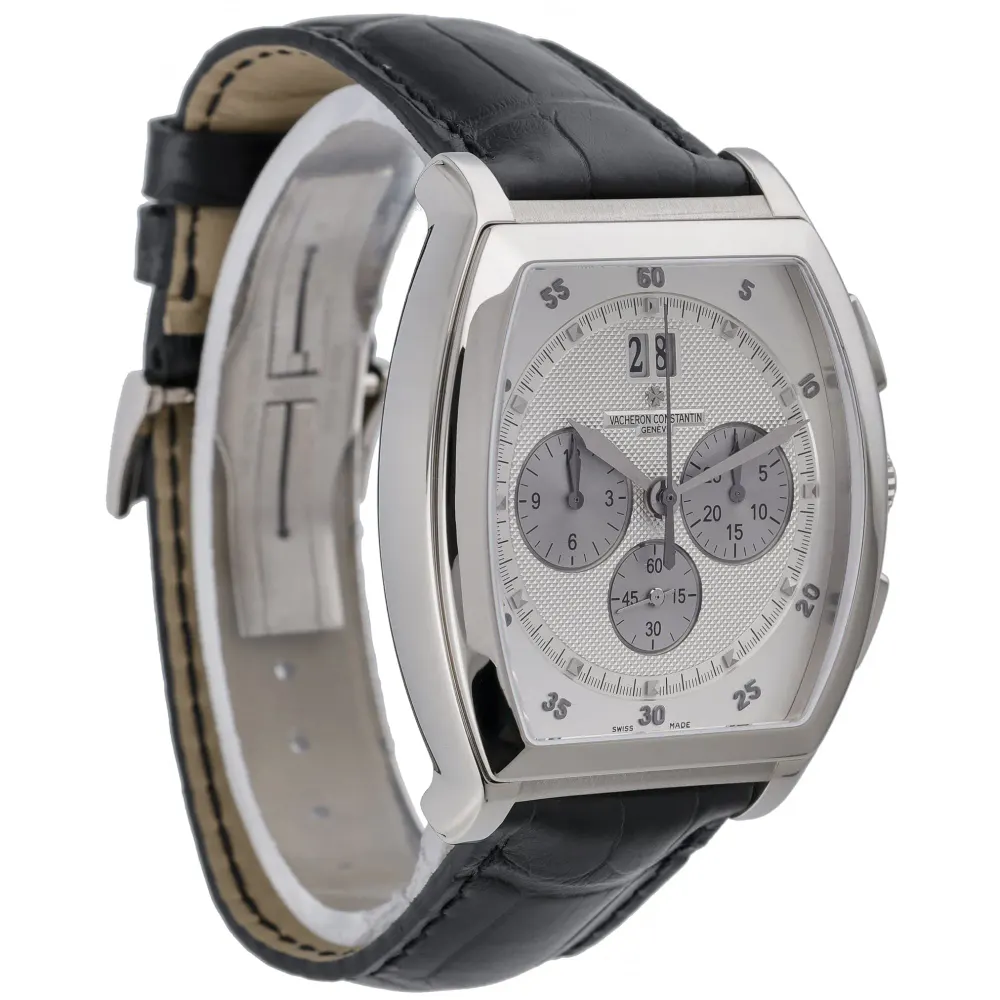 Vacheron Constantin Malte 49180/000G-9360 — 2009 — Excellent in Silver, additional product view 2