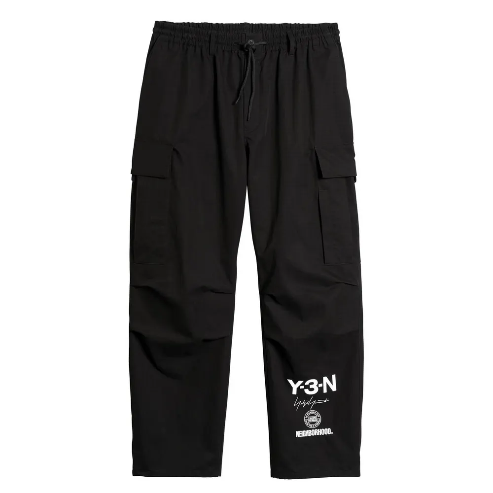 Y3 X Neighborhood Cargo Tracksuit Bottoms