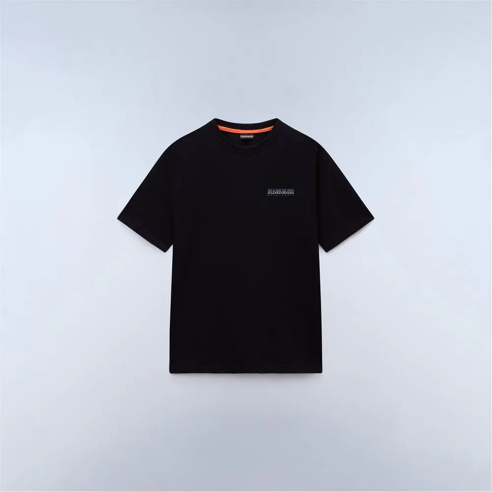 Napapijri Back Graphic T-shirt Mens detail 2