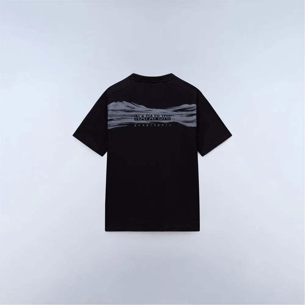 Napapijri Back Graphic T-shirt Mens