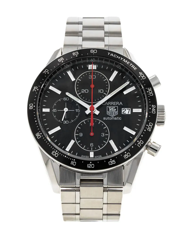 Tag Heuer Carrera CV2014.BA0794 — 2011 — Very good