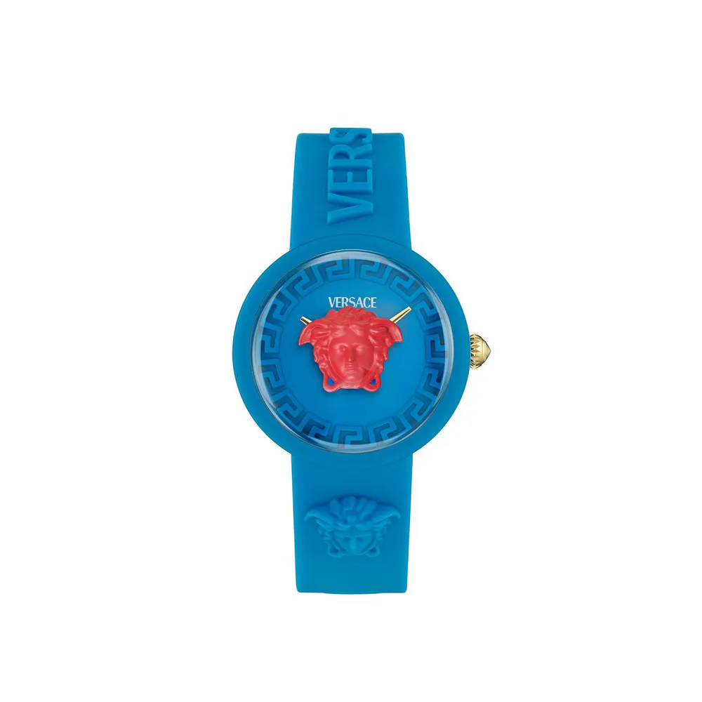 Versace Men's Medusa Quartz Analogue Quartz Watch