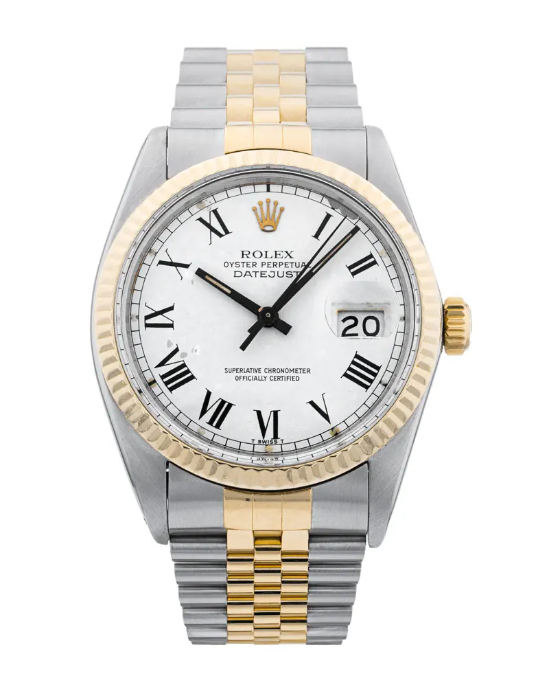 Rolex Datejust 16013 — 1983 — Very good
