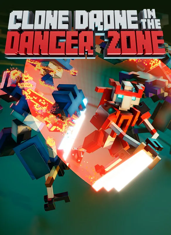 Doborog Games Clone Drone in the Danger Zone in Digital, additional product view 3