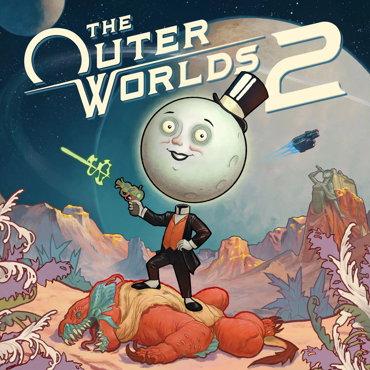 Xbox Game Studios The Outer Worlds 2 in Digital, additional product view 2