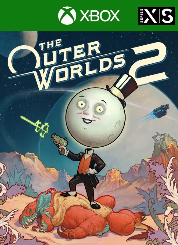 Xbox Game Studios The Outer Worlds 2 in Digital, additional product view 3