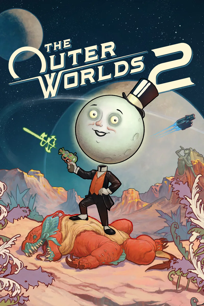 Xbox Game Studios The Outer Worlds 2 in Digital – Xbox console games · Role playing