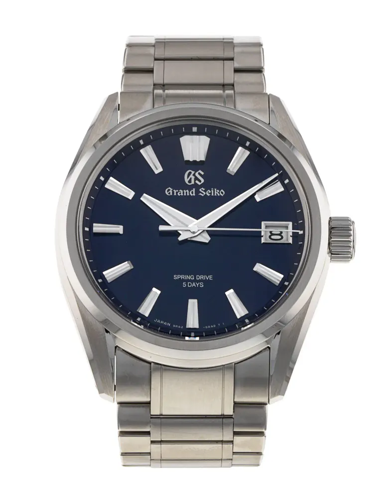 Grand Seiko Evolution 9 Collection SLGA021 — 2023 — Unworn